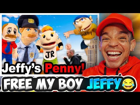 Видео: Фильм SML: Пенни Джеффи! [реакция]