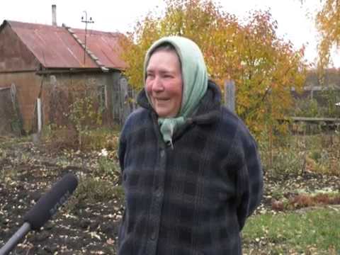 Видео: Во Владимировке официально живет один человек