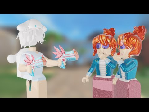 Видео: ПОБЕЖДАЮ АГРО ТИМЕРОВ. СЛИЛИСЬ🥺 ММ2//mm2