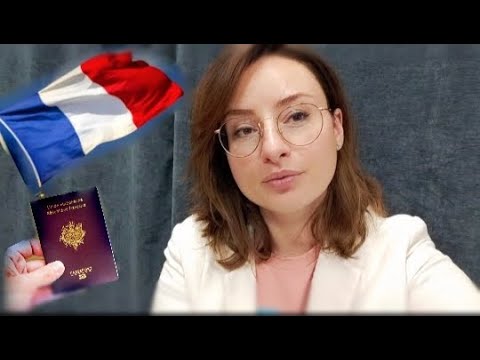 Видео: Новые правила для получения французского гражданства. Тест на знание языка TCF