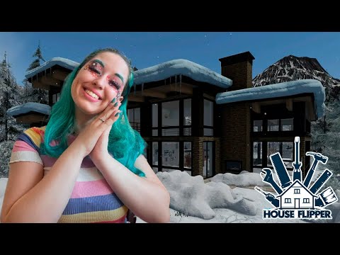 Видео: House Flipper | Серия 12 | Тот самый дом