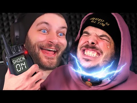 Видео: ты смеешься, ты получаешь адский шок