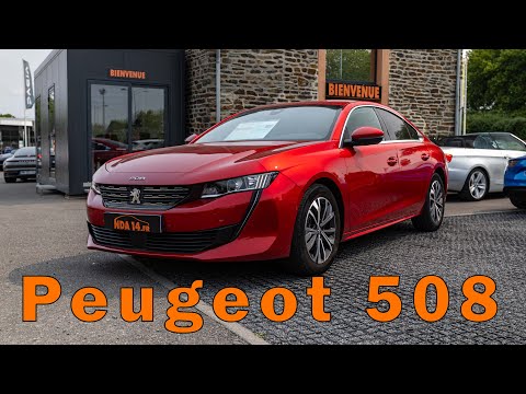 Видео: Хочу себе Peugeot 508. #nickolopagani #nda14