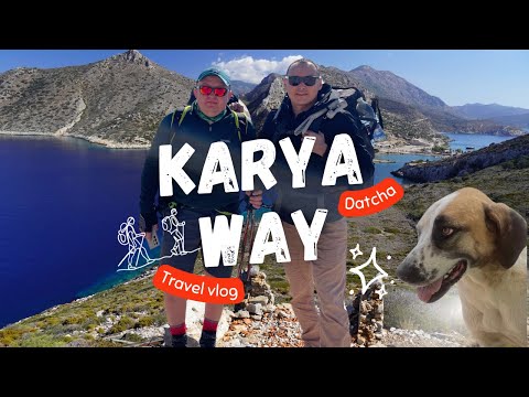 Видео: ОСТАЛСЯ ОДИН С БРОДЯЧИМИ СОБАКАМИ | КАРИЙСКАЯ ТРОПА | ТУРЦИЯ