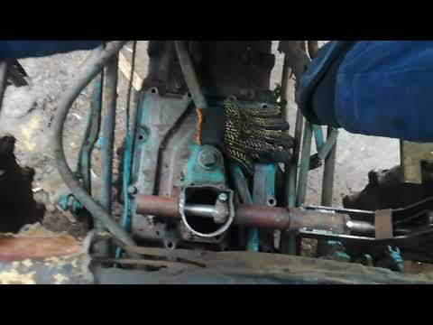 Видео: Самодельная кулиса кпп мтз