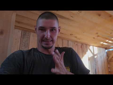 Видео: КАРКАСНАЯ БАНЯ 2 ЧАСТЬ