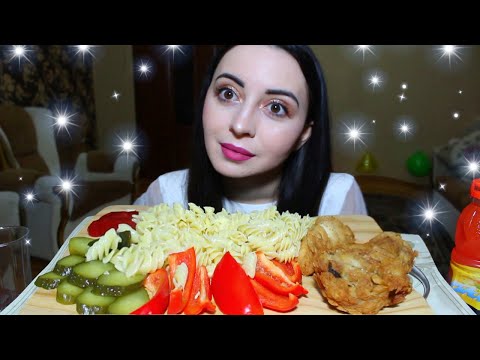 Видео: ОГРАБЛЕНИЕ ДОМА / MUKBANG asmr/ МАКАРОНЫ С СЫРОМ / Ayka Emilly