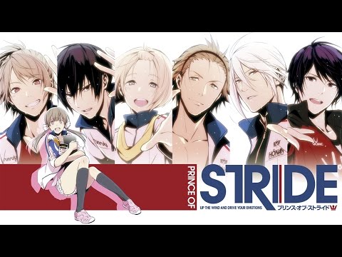 Видео: Prince of Stride: Alternative OP / Принц страйда: Альтернатива опенинг (Jackie-O Russian TV-Version)