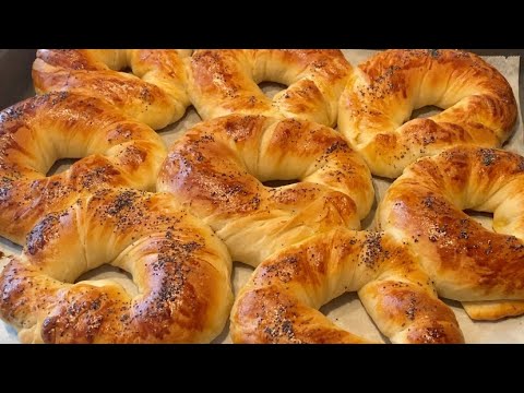 Видео: Ачма турецкая. Оригинальный рецепт. Turkish acma.
