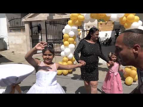 Видео: Абитуриентски Бал на Виктория Борисова