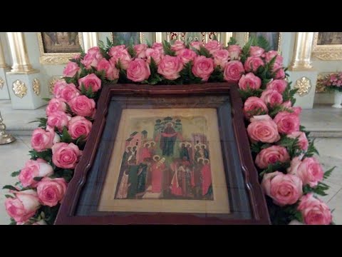 Видео: С праздником Покрова Пресвятой Богородицы!