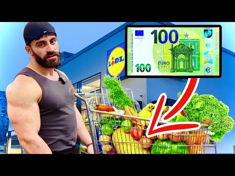 Видео: ДАДОХ 100£ НА КУЛТУРИСТ ДА СИ КУПИ КАКВОТО ПОИСКА