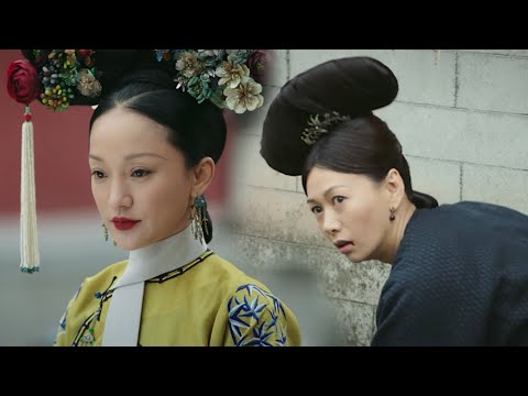 Видео: Спасённая Жуи служанка разоблачила связь наложницы со стражником неопровержимыми доказательствами!