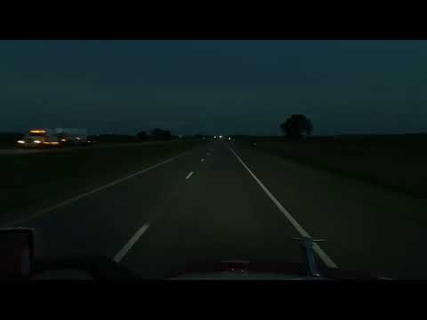 Видео: Штат Небраска,80я дорога