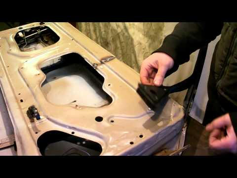 Видео: Бокові вікна ВАЗ 2107/05 на ВАЗ "класику"