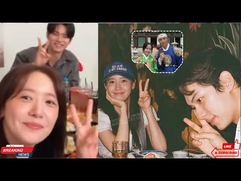 Видео: Секретное прозвище Ли Чхэ Мин и Им Юн А — «V-пара» на фоне слухов об их отношениях!