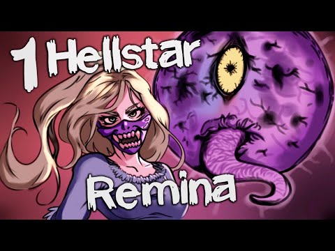 Видео: Дзюндзи Ито Звезда ада Рэмина (1 часть)