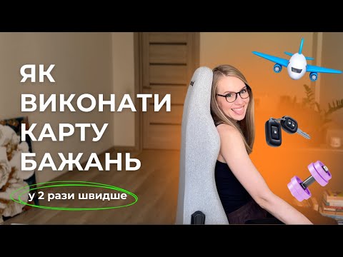 Видео: Я перестала планувати на рік — і почала встигати в 2 рази більше