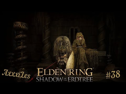 Видео: Elden Ring - Shadow of the Erdtree ➤ Священный танцующий лев ➤ #38 ➤ #eldenring