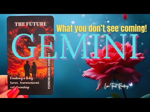 Видео: ❤️ БЛИЗНЕЦЫ, вы были правы с самого начала! Кто-то вот-вот нарушит молчание! Обожаю гадание на Таро.