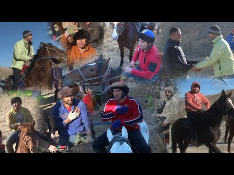 Видео: Бузкашии калон ш Панчакенти бостони. в Сугд в Зарафшон шакли пурра кисми 1