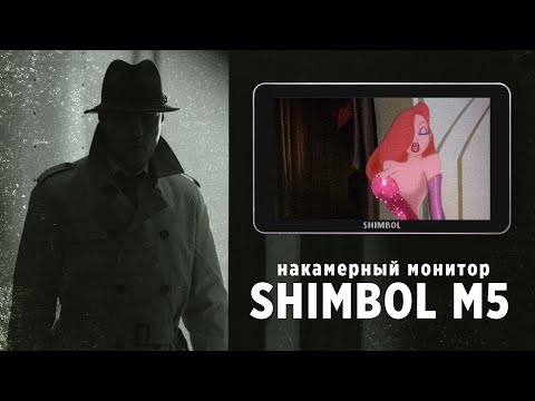 Видео: Накамерный монитор Shimbol m5