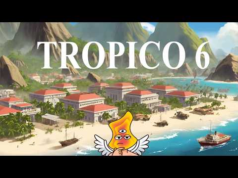 Видео: [TROPICO 6] Лучший витамин для настроения!