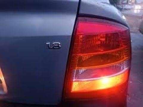 Видео: Отказ работы стоп-сигналов — Сообщество «Opel Astra