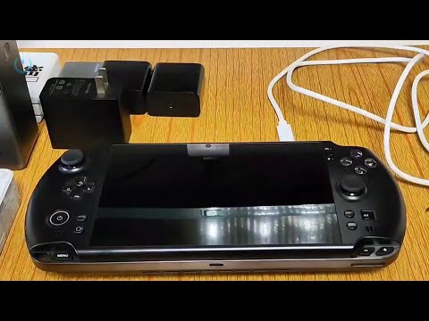 Видео: Тестовое зарядное устройство GPD Win 5 Lenovo 100W Play Black Myth