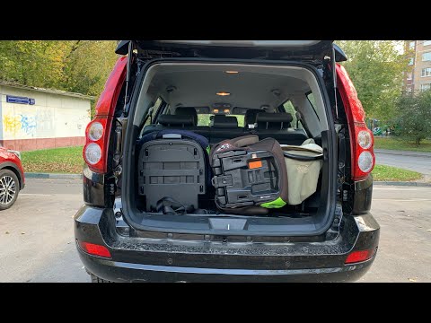 Видео: Haval H5 в семье