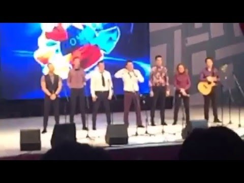 Видео: Сочи-2016. Камызяки. Прощальное выступление