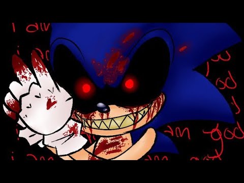 Видео: Random Sonic.EXE Voice Reel НА РУССКОМ