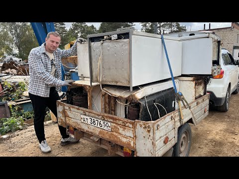 Видео: ТАКОГО ЕЩЕ НЕ БЫЛО! СДЕЛКА С ПРИЕМКОЙ!