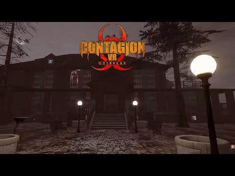 Видео: Contagion VR: Outbreak / Прохождение / Playthrough / No Commentary / Миссия 3 / #2 - ФИНАЛ