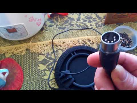 Видео: Treker 1032/ md 3030 и катушка DD как cделать