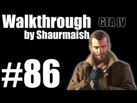 Видео: GTA IV - Прохождение - Миссия 86 - A Dish Served Cold [Месть]