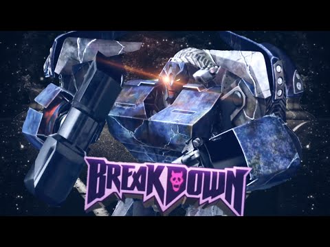 Видео: Dreadwing - Трансформеры Прайм BREAKDOWN (САЙЛАС)