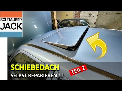 Видео: Отремонтируйте люк самостоятельно. Часть 2