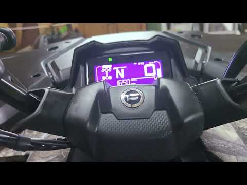 Видео: Квадроцикл cf moto cforce 625 touring