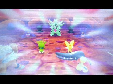 Видео: [Rus] Летсплей Pokemon Super Mystery Dungeon. #40 (Босс)
