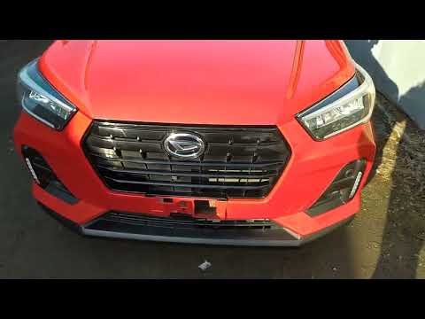 Видео: Дайхатсу Рокки 2020 г. с таможни. продаю. пробег всего 24.700 км.