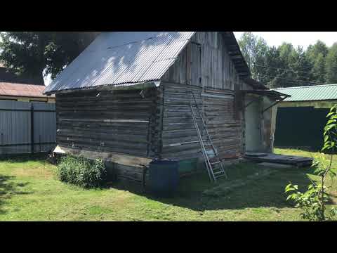 Видео: Купили ДАЧУ 🏡 в ПОДМОСКОВЬЕ ЗА 250 т.р. Часть 1.