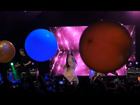 Видео: Казань - Елена Темникова (Корстон, 24 марта 2017)