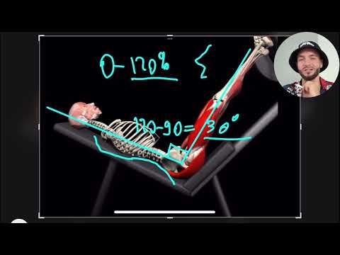 Видео: Жим ногами - беспонтовое упражнение для ягодиц.