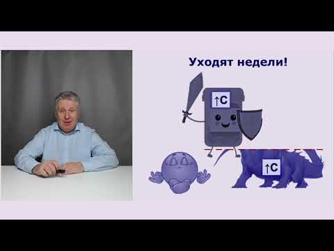 Видео: Анвифен и СИОЗС. Начало терапии.