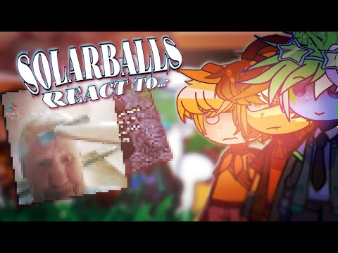 Видео: •| Реакция Шаранутого Космоса на Тикток / землян. (+ неудачные обложки. ) // Реакция ШК на тт. |•