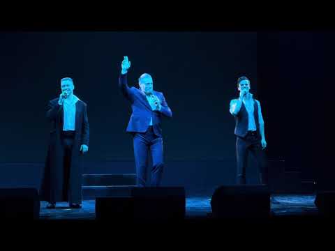 Видео: Андрей Белявский, Владимир Дыбский, Роман Графов  - Belle (Нотр Дам де Пари)