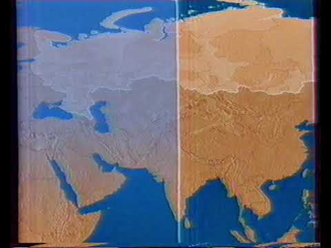 Видео: Прогноз погоды+анонсы 1 канал 27.02.02г