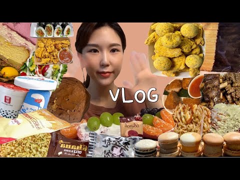 Видео: Субтитры) Два приема пищи в деньㅣMukbangㅣПерееданиеㅣ18: 6 прерывистое голодание ДИЕТА