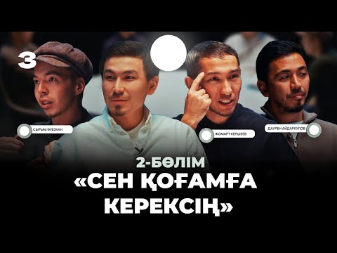 Видео: Қазақша ORTA #3 | Ақыл - кеңес береді, жүрек - шешім қабылдайды | Қабілет, ғылым, даму мәселелері